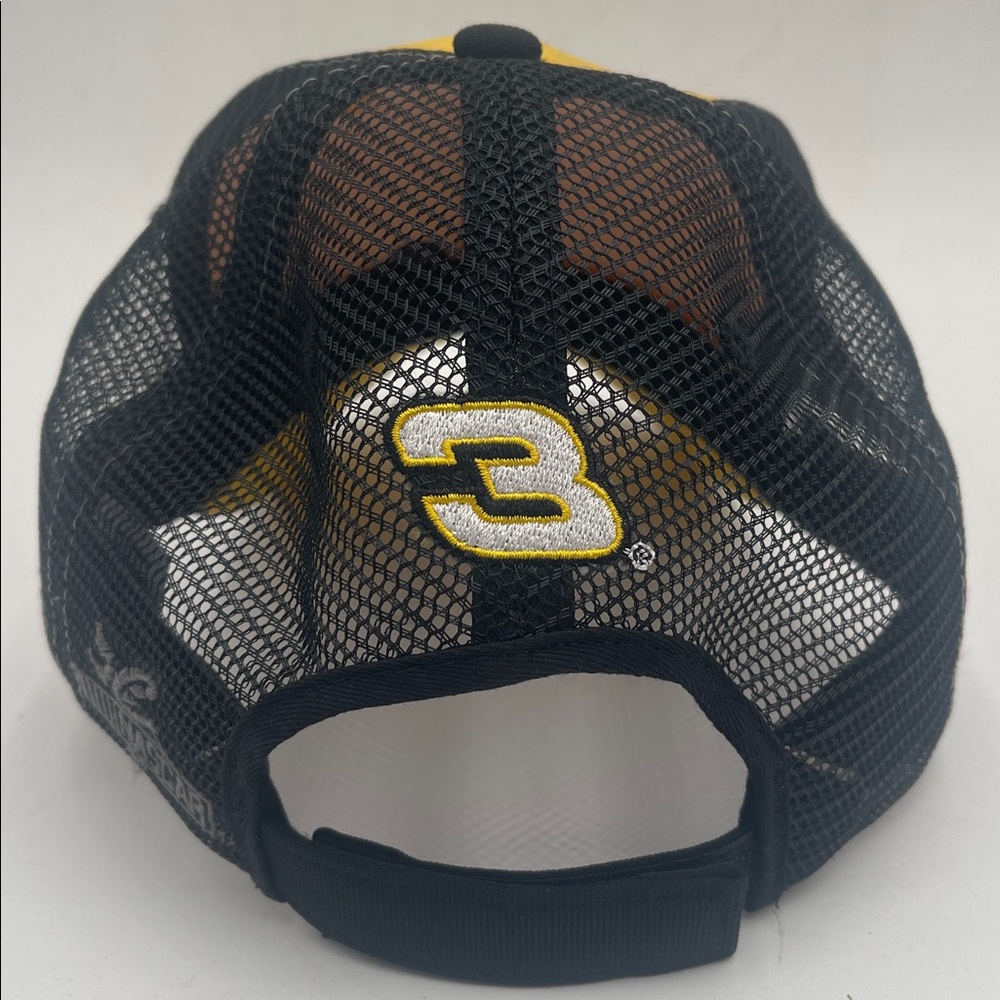 NASCAR Austin Dillon Cheerios Adjustable Trucker Hat - Picture 3 of 8